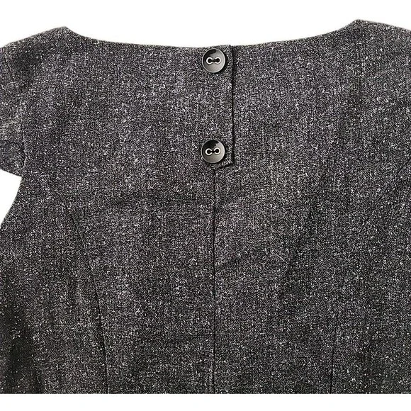 Vintage Y2K City Triangles Womens Dress Size 10 P Lightweight - Picture 6 of 8